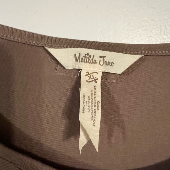 Matilda Jane “Clairvoyant” XL tunic - Picture 2 of 3